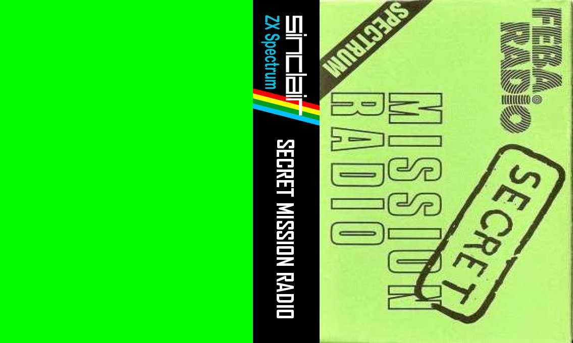 Secret Mission Radio — box-texture (WOR)