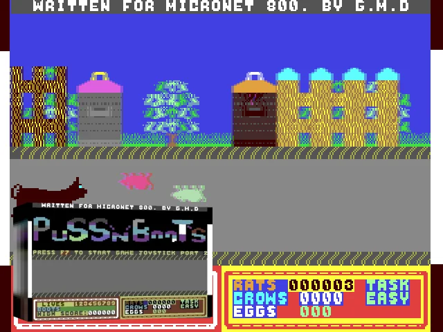 Puss'n'boots — mixrbv2 (WOR)