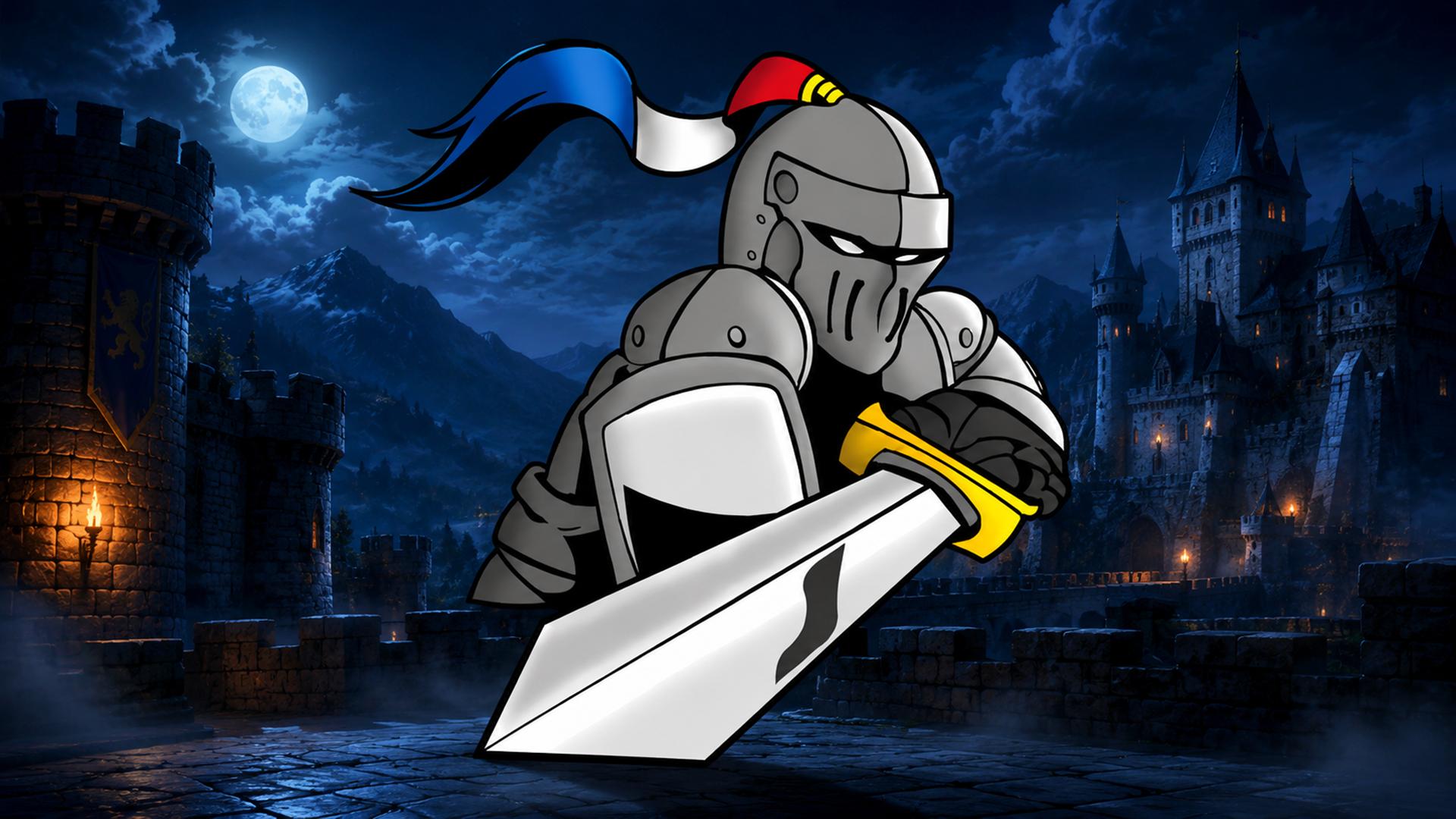 Knight'n More — fanart