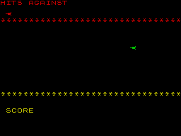 Missile Strike — ss (WOR)
