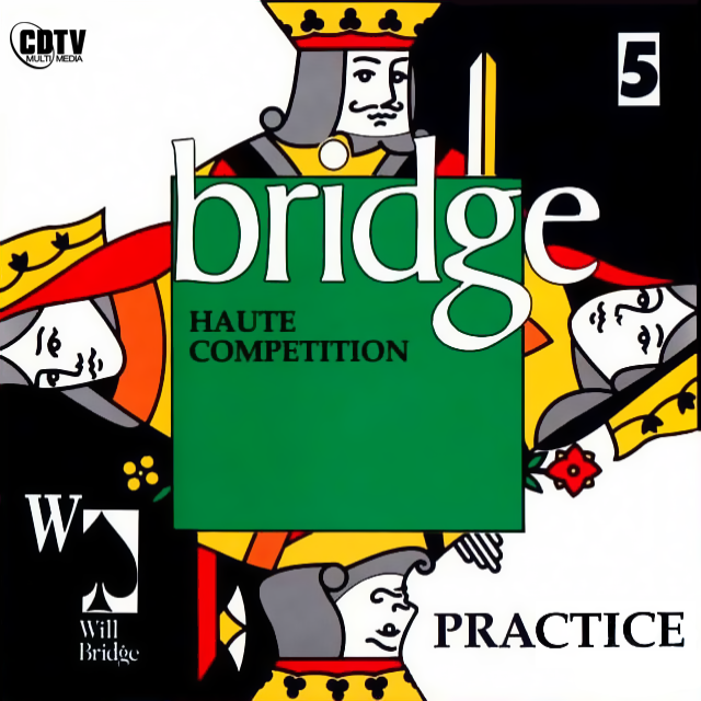 Will Bridge - Practice 5 - Haute Competition box art