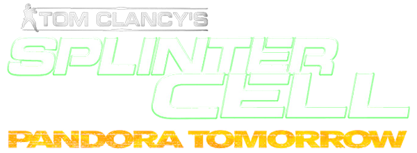 Tom Clancy's Splinter Cell - Pandora Tomorrow HD — wheel (EU)