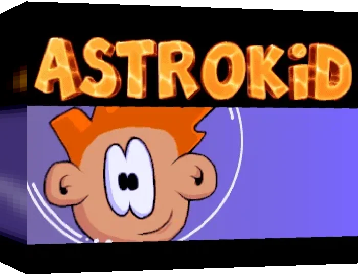 Astrokid In The Battle Of Planet Funk — box-3D (WOR)