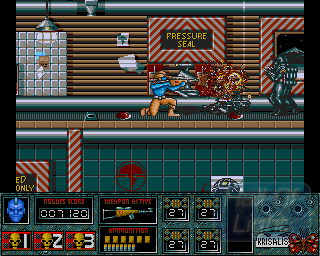 Rogue Trooper — ss (EU)