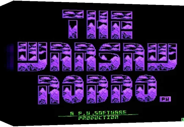 Warsaw Robbo — box-3D (WOR)
