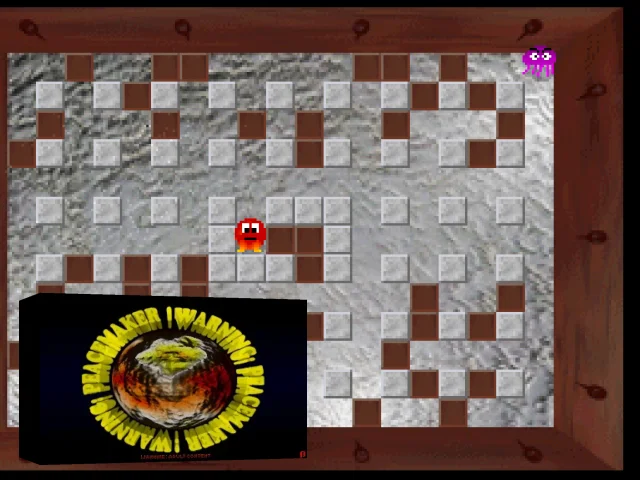 PeaceMaker — mixrbv2 (WOR)