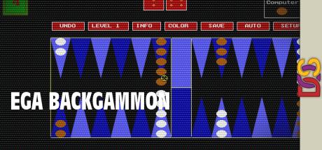 EGA Backgammon — steamgrid