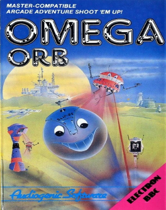 Omega Orb box art