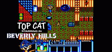 Top Cat Starring In Beverly Hills Cats — steamgrid