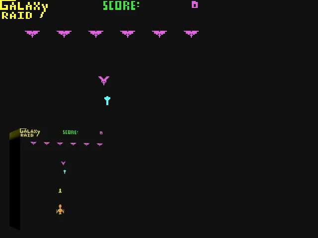 Galaxy Raid — mixrbv2 (WOR)