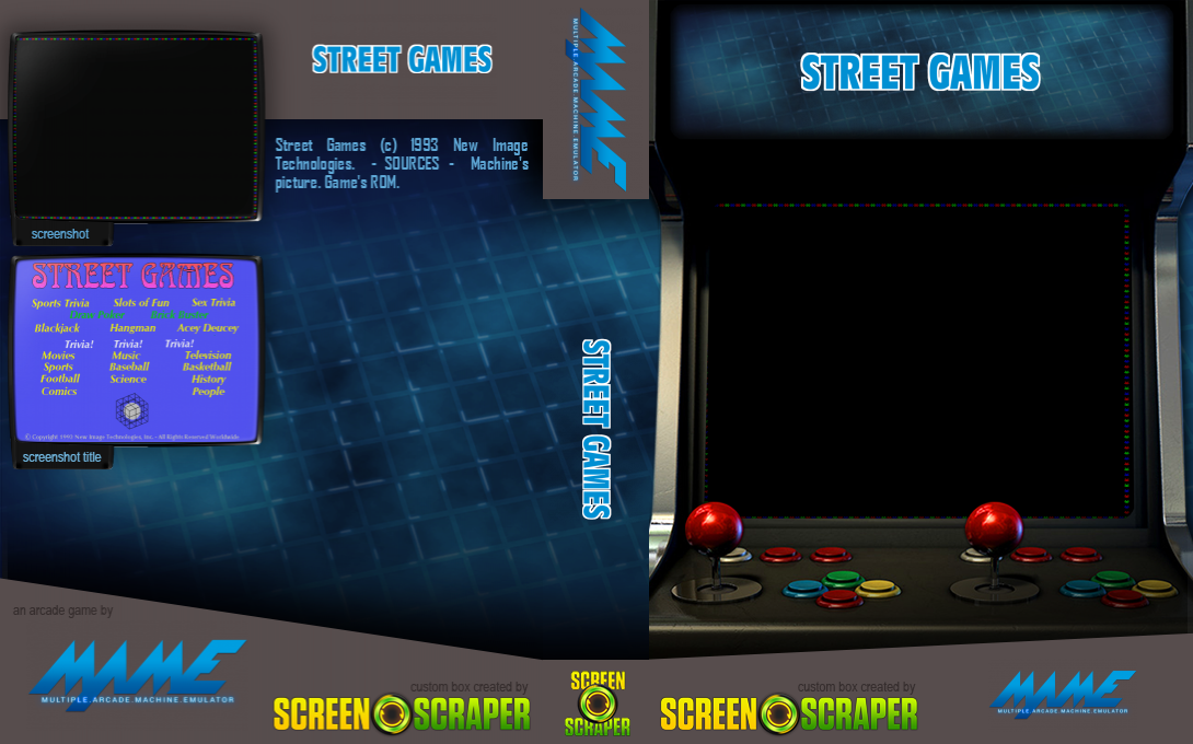 Street Games — box-texture (SS)