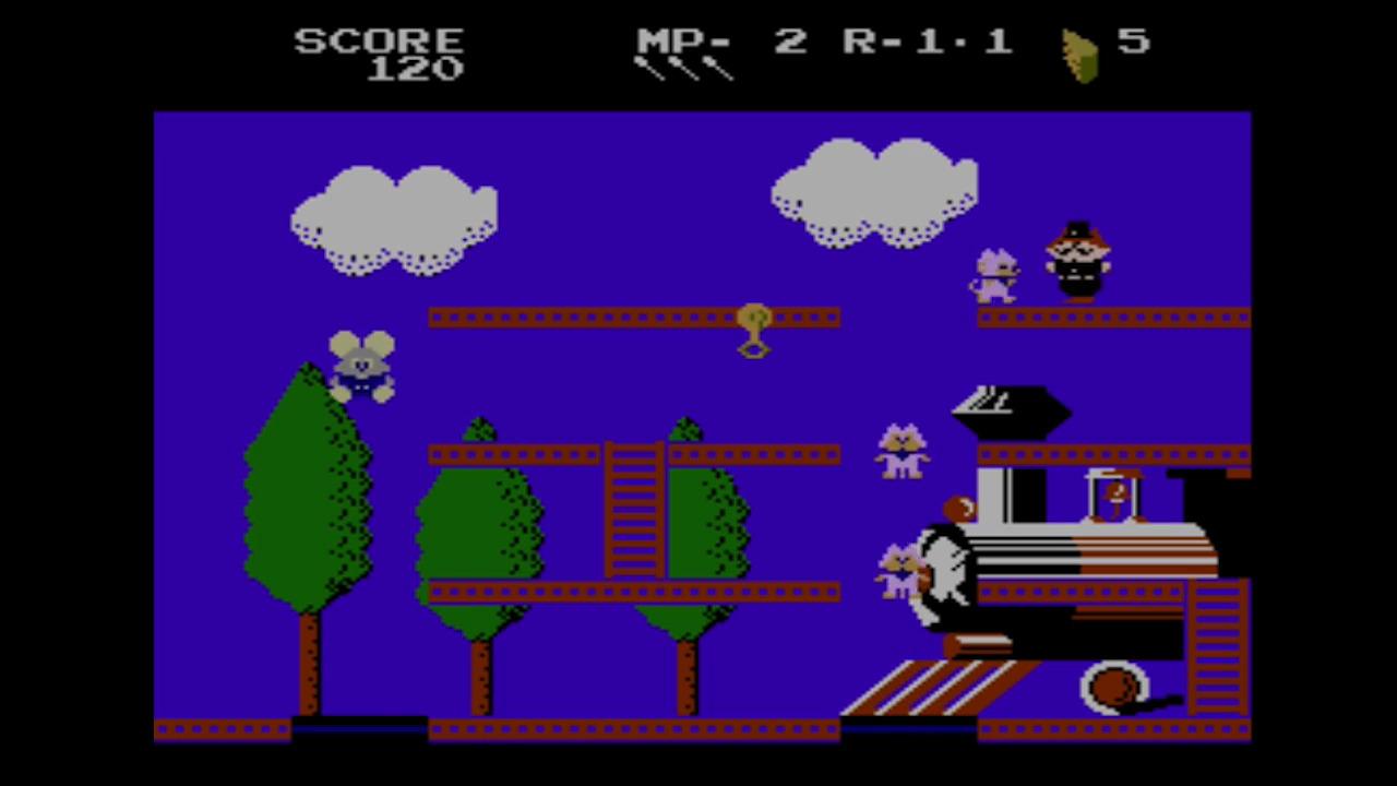 Mappy-Land — ss (WOR)
