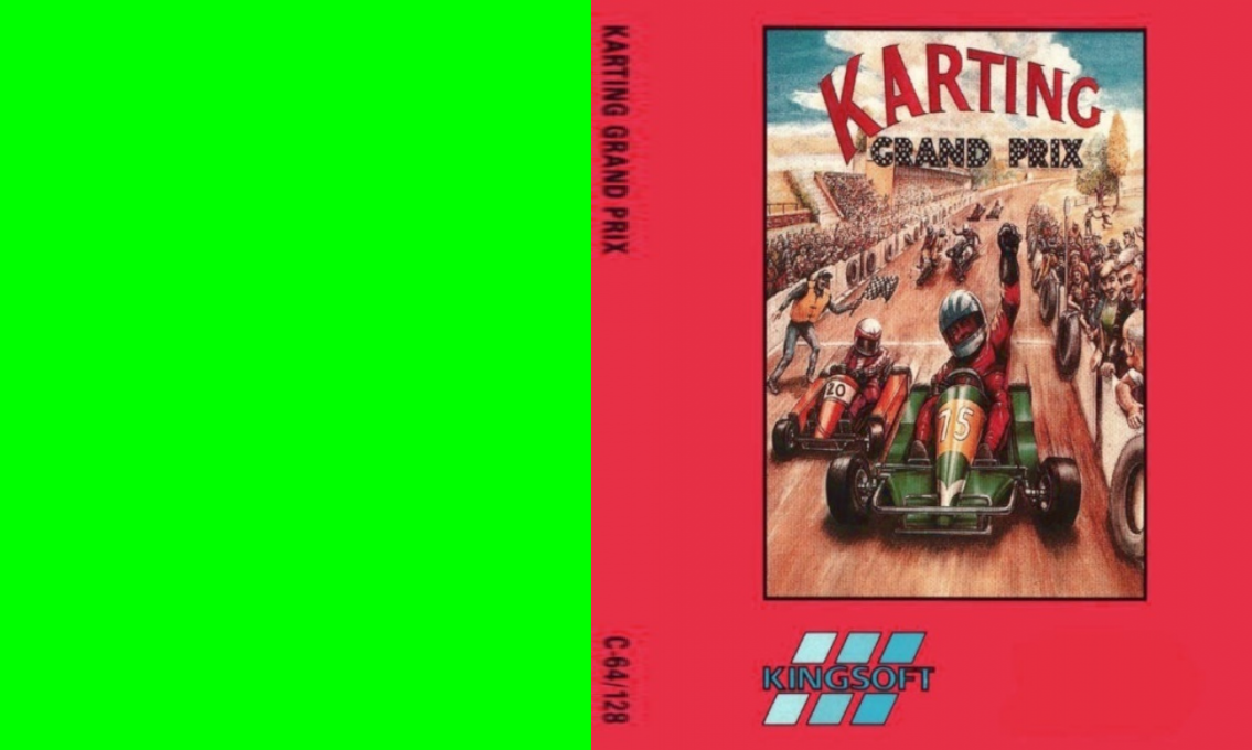Karting Grand Prix — box-texture (EU)
