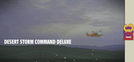 Desert Storm Command Deluxe — steamgrid