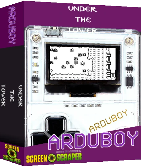 Under the Tower — box-3D (SS)