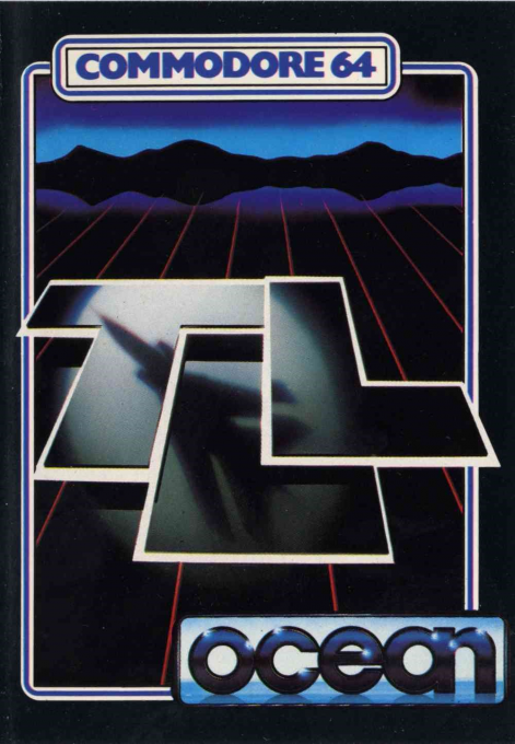 TLL - Tornado Low Level box art