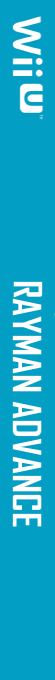 Rayman Advance — box-2D-side (WOR)