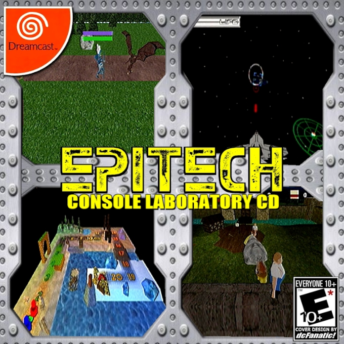 Epitech Collection box art