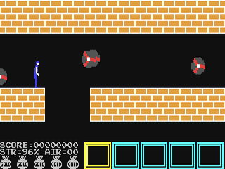 Space Talisman — ss (WOR)