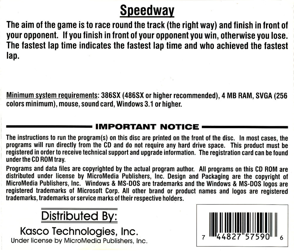 Speedway — box-2D-back (WOR)