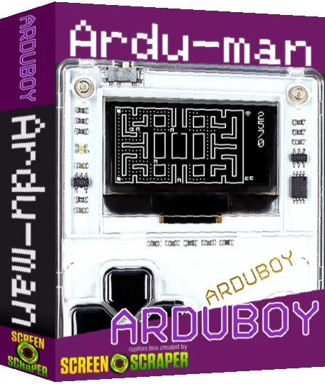 Ardu-man — box-3D (SS)