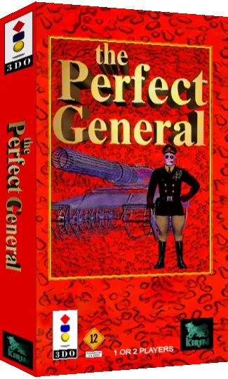 Perfect General, The — box-3D (US)