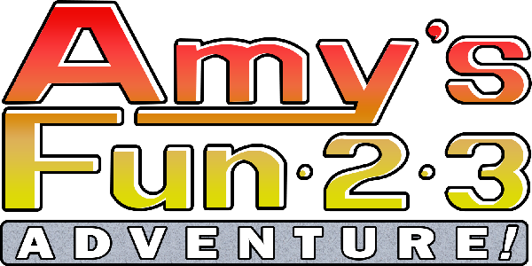 Amy's Fun-2-3 Adventure — wheel (WOR)