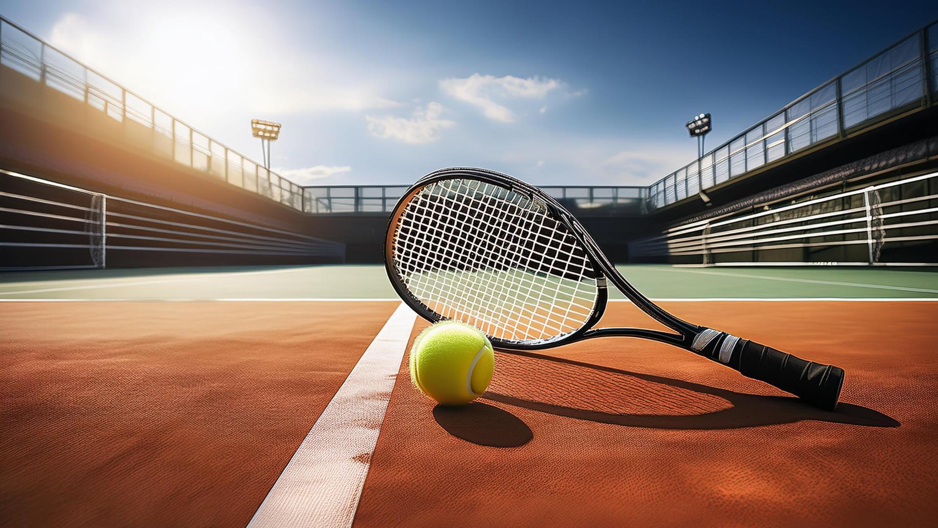 Pro Tennis Tour — fanart