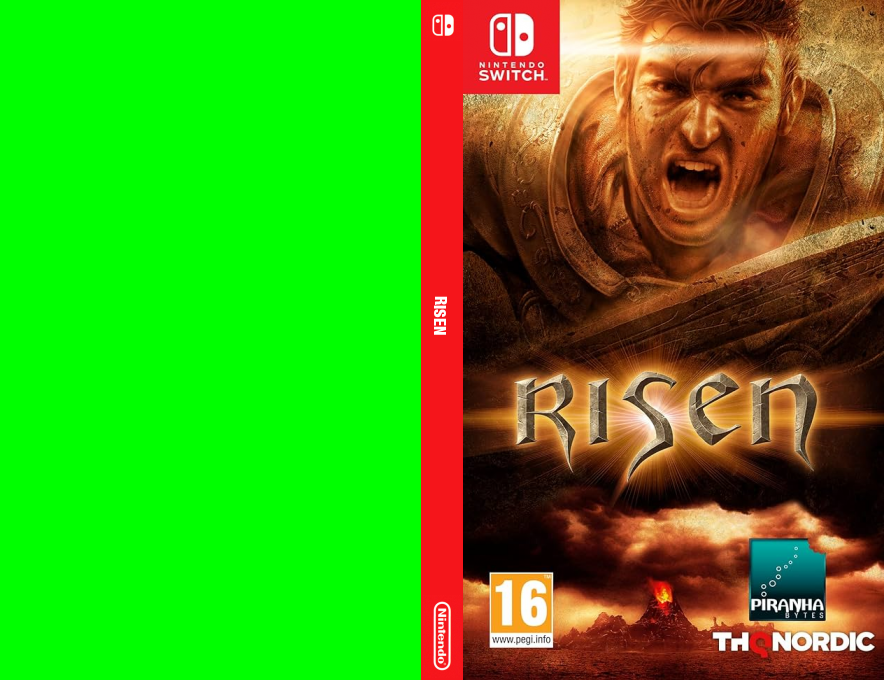 Risen — box-texture (EU)