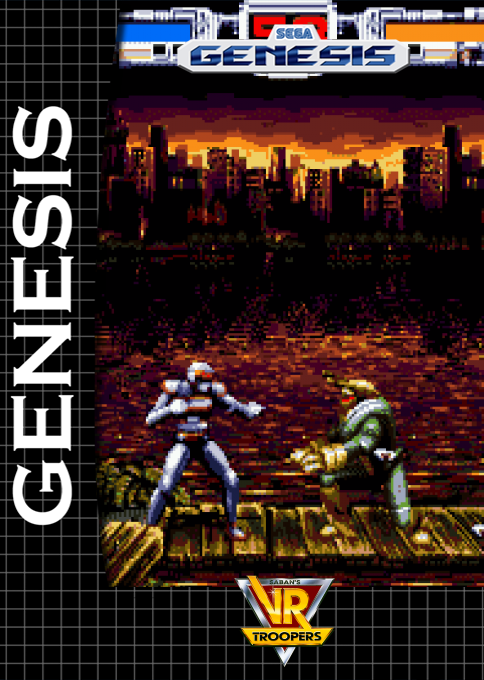 VR Troopers — box-2D (SS)