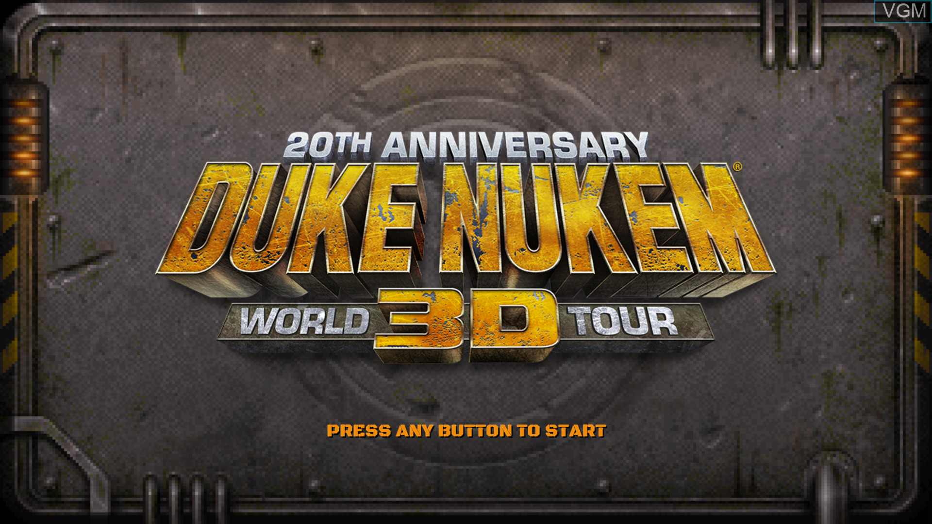 Duke Nukem 3D : 20th Anniversary World Tour — sstitle (WOR)