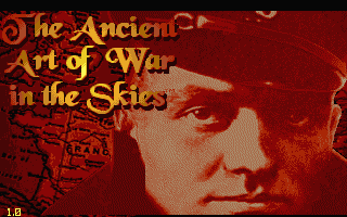 Ancient Art Of War In The Skies, The — sstitle (EU)
