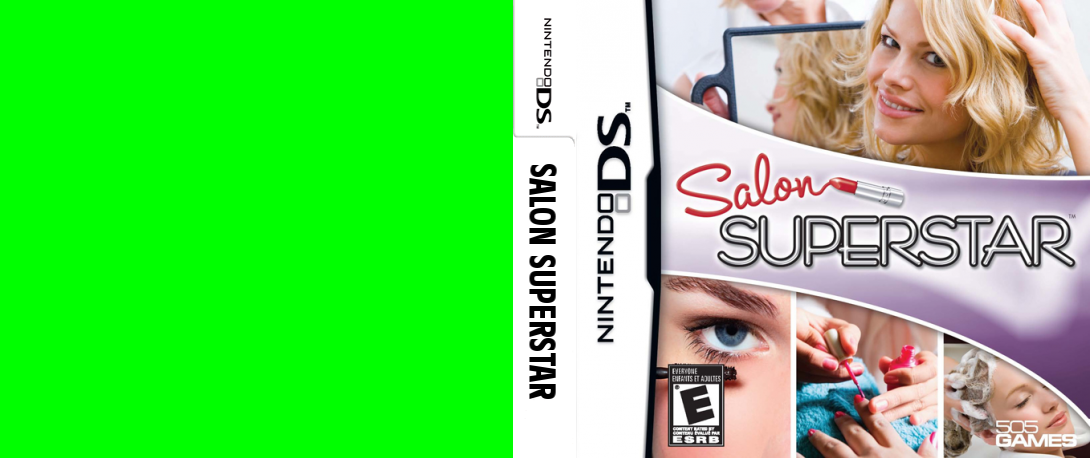 Salon Superstar — box-texture (US)