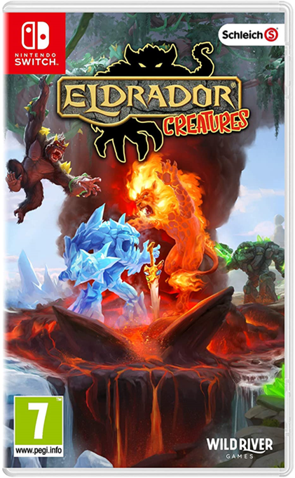 Eldrador Creatures box art