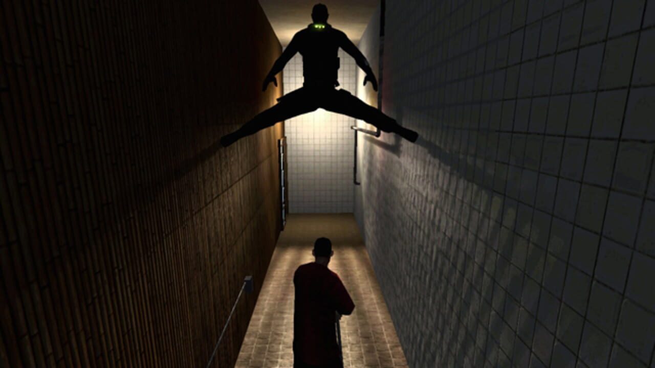 Tom Clancy's Splinter Cell - Chaos Theory HD — screenshot (WOR)