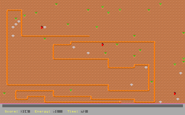 Endless Snake — ss (WOR)