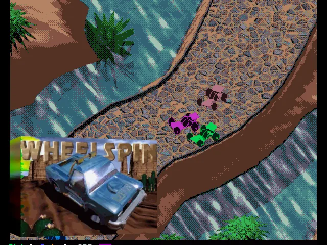 Wheelspin — mixrbv2 (WOR)