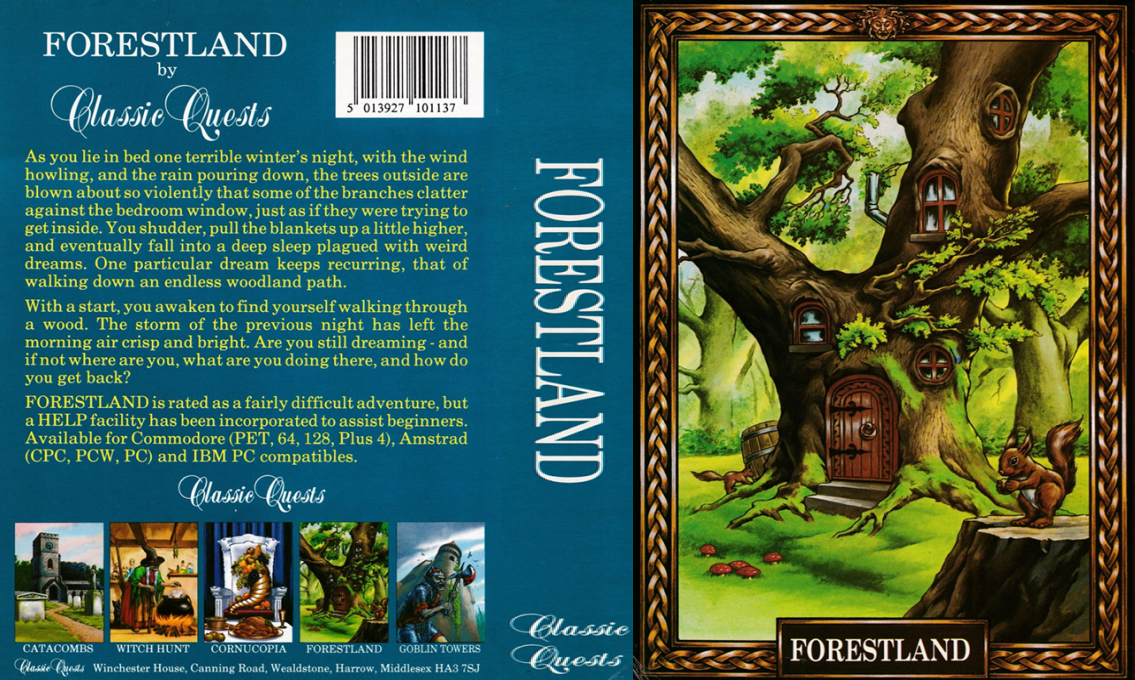 Forestland — box-texture (EU)