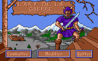 L'Art de la Guerre — sstitle (FR)