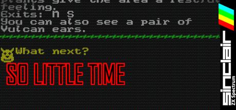 So Little Time — steamgrid
