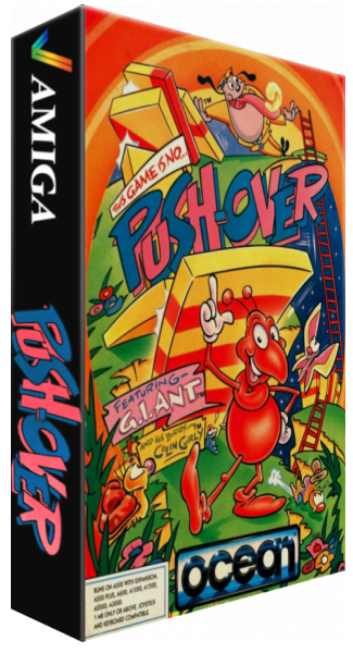 Push-Over — box-3D (EU)