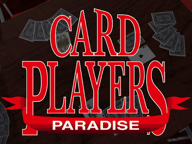 Card Player's Paradise box art