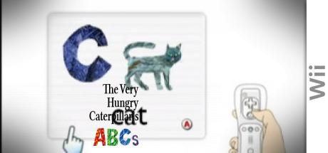 Very Hungry Caterpillar's Abcs, The — steamgrid