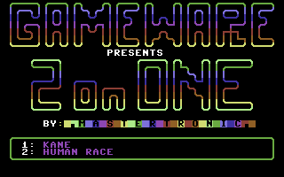 Gameware 2 on 1 #2 — ss (WOR)
