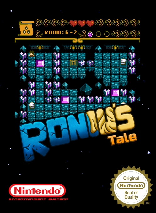 Roniu's Tale — box-2D (SS)