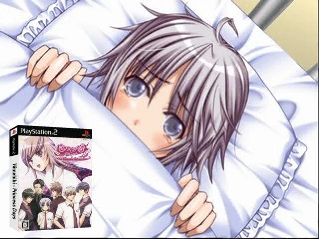Himehibi - Princess Days — mixrbv2 (JP)
