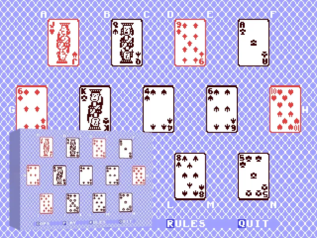 Slide Poker — mixrbv2 (WOR)