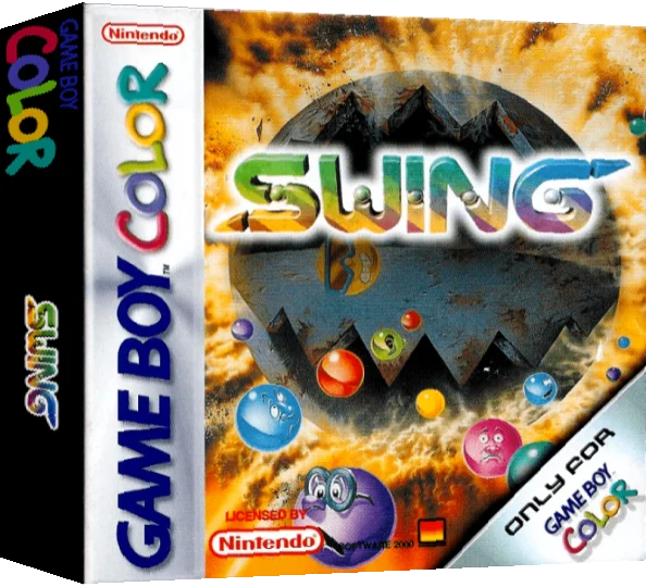 Swing — box-3D (DE)