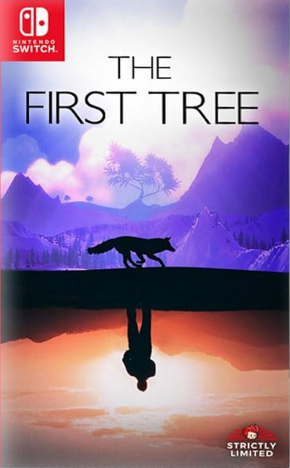 First Tree, The box art