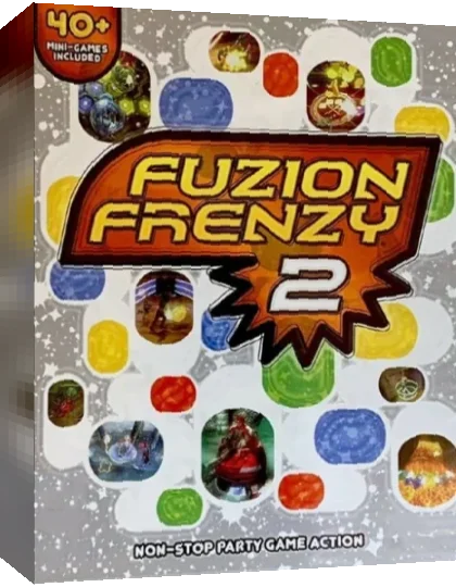 Fuzion Frenzy 2 — box-3D (WOR)